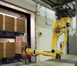 物流搬運應(yīng)用