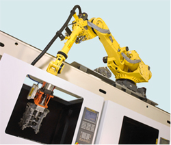 機床上下料應(yīng)用